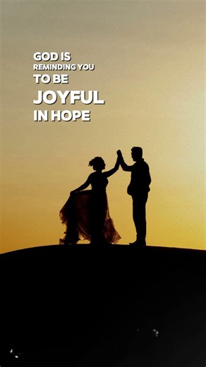 Joy in Trials: Romans 12:12 Explained | Bible Verse for Today #dailyscripture