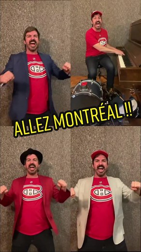 LE BUT - Loco Locass | Montreal Canadiens Stanley Cup Anthem