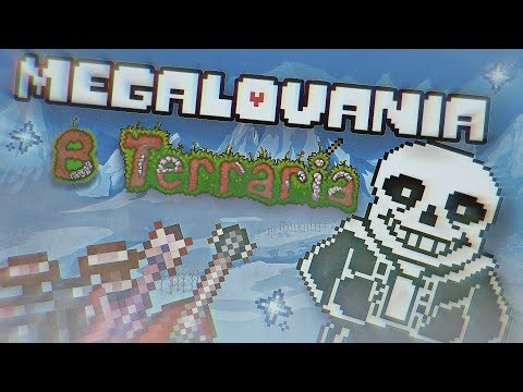 MEGALOVANIA В TERRARIA