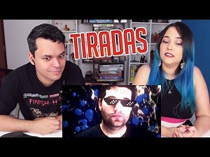 REACT TOP 10 MELHORES TIRADAS DOS YOUTUBERS | #16 (KevinTDFW)