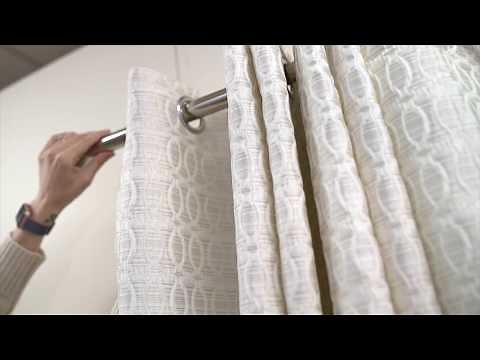 Curtain Pole Guide: How To Fit Your Curtain Pole