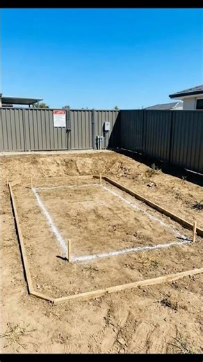 My Neighbor’s Backyard Pool Transformation