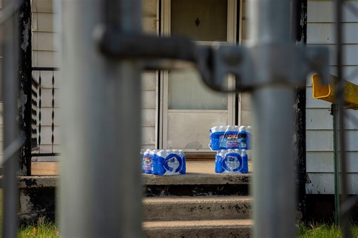 Neglect, mismanagement, departed partners fueled Benton Harbor lead in water crisis