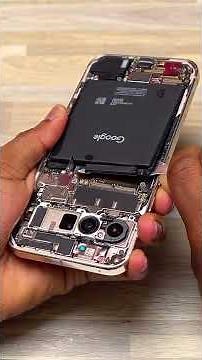 Google pixel new battery
