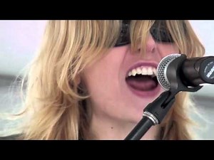 Pretty Enemy "Gimme Shelter" Rolling Stones Cover @ University Street Fair