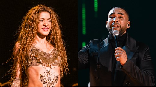 The Sueños Festival’s 2025 Lineup Features Shakira, Don Omar, Peso Pluma, And Grupo Frontera