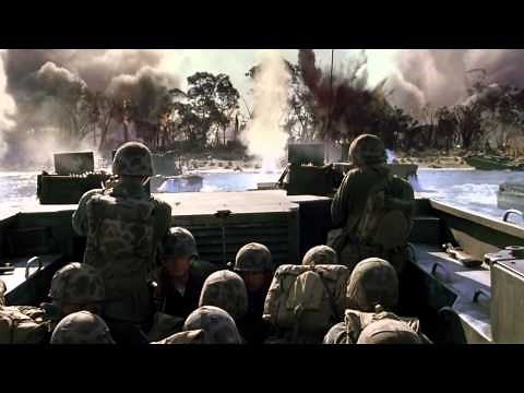 The pacific en anglais épisode 1 en HD sous-titré francais