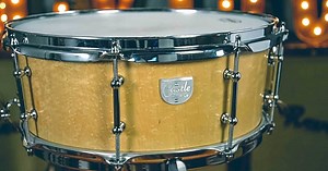 Video: Castle Drum Co. Keystone Snare