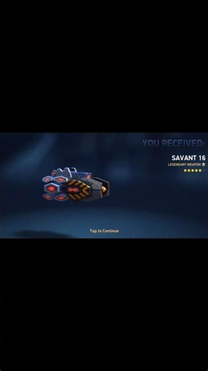 Savant 16 unlocked with FREE token! #promocode #mecharena