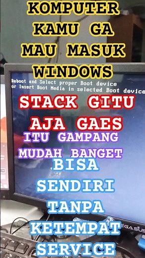 How to Reboot and Select Proper Boot Device on Windows PC Laptops #windows #pc #laptop