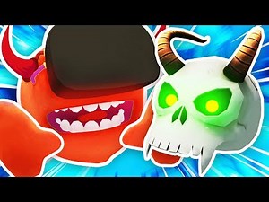 DEMON SKULL + MEESEEKS CREATES DEVIL MEESEEKS