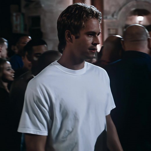 Brian O'Conner and Paul Walker Fast and Furious Edit Tribute