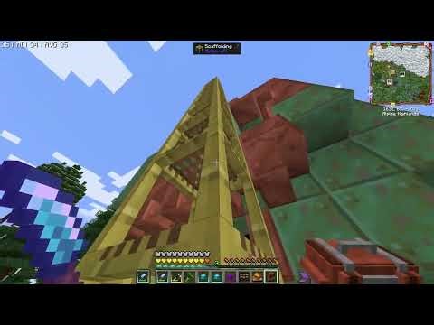 Biomancy, Gates, and Ivy - Minecraft: MC Eternal 2