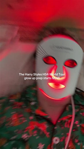 Harry Styles HS4 World Tour Prep Starts Now