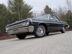 1964 Dodge Polara Custom 426 Wedge 4 Speed For Sale Trade motorland motorlandamerica.com