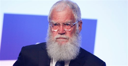 'Pure Cowardice!': David Letterman Tears Apart 'Gutless' CBS Over Colbert Cancellation