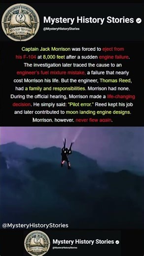 The Lie That Ended a Pilot’s Career Forever ✈️💔 (True Story)