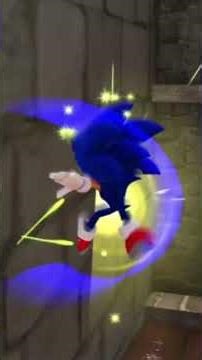 Java Man Races Sonic #sonic #sonicthehedgehog #skits #shorts #race