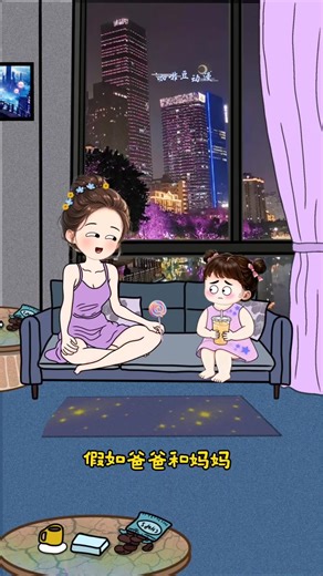 一个棒棒糖要我害亲爹😂#语出惊人的熊孩子# 搞笑动画室 LOL Animation Studio #fblifestyle | 搞笑动画室 LOL Animation Studio