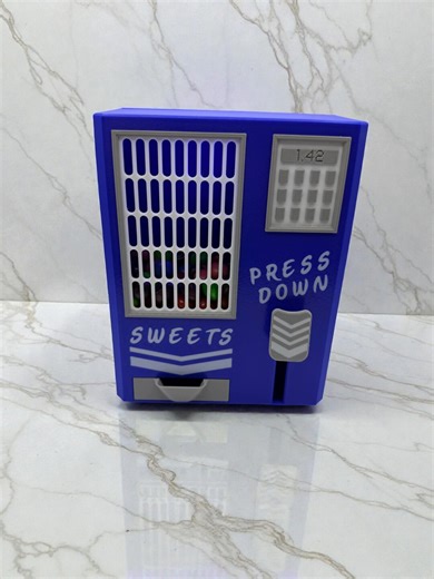 Candy Dispensing Machine | 3d Printed