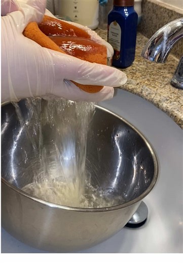 Bleach Squeezing Challenge: My Experience!