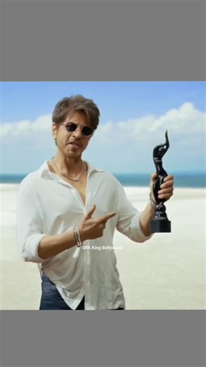 King Shah Rukh Khan in the latest Gujarat Tourism advertisement, 70th Filmfare Awards ❤️🔥 | SRK King Bollywood