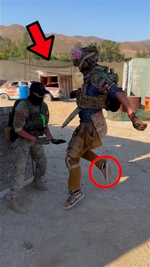Bu Airsoft Durumu Neden Yasadışı Olmalı! 😅 #airsoft #shorts