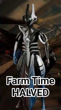 Equinox farm got HALVED #warframe #gaming #shadowgrapher