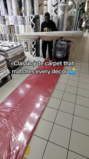 Carpet City jute rugs 160x230 & 2x3m — affordable prices