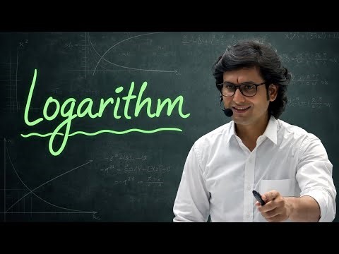 Fundmentals of Logarithm ◇ 11th ◇ JEE IIT-JEE