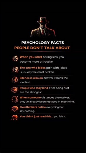 PSYCHOLOGY FACTS PEOPLE DON'T TALK ABOUT: Time_out