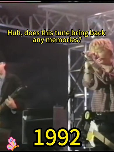 Nostalgic Memories of Radiohead's Creep