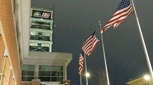 7.7K views · 28 reactions | There's some wind and lots of light, fluffy snow on the ground right now in downtown Spokane. Be careful if you have to be out on the roads. How are conditions where you are? | KHQ Local News | Facebook