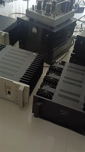 mono block amplifier