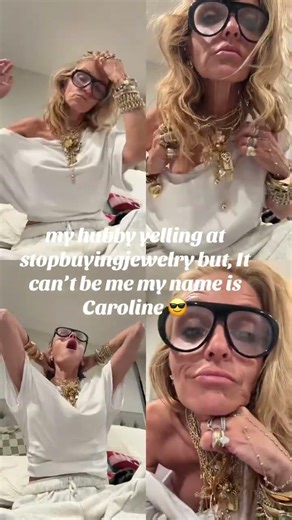 "Stop Buying Jewelry?!" 💎 Sorry, I Don’t Speak That Language! 🫠