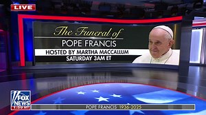 The Will Cain Show  FOX News  April 23, 2025 1:00pm-2:00pm PDT