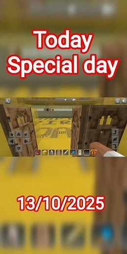 🎂 Minecraft Happy Birthday Party 🎈 | Epic Celebration in Minecraft World! 🥳