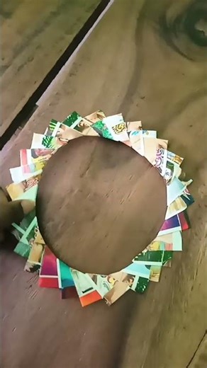 craft from weast material 🥰🥰 #shorts# like and subscribe