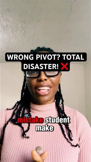 Choosing the Wrong Pivot Column? This Simplex Mistake Fails Students