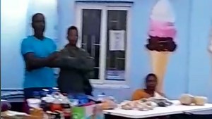 1.4K views · 29 reactions | A new location for the Georgetown vegetable market was announced today. Minister of Agricultural Hon Saboto Caesar commend the initiative and Thank the owners of the Georgetown mall for the use of the Promises for the new location. According to Hon Caesar the market will not only be open on Saturday but also during the week. Here is a view of the happenings. Thanks for Viewing. | The Beauty of SVG with Aunty G | Facebook