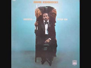 Eddie Kendricks (Usa, 1972) - People Hold On (Full Album)
