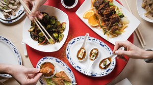 What's the best Chinese food around Burlington? Tell us, vote for your favorite place