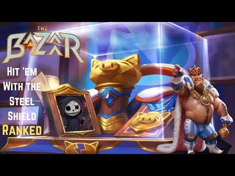 The Best Defense is a Good Offense? Slap some spikes on those Shields! - The Bazaar