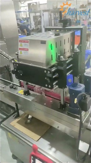 Why Choose 4-Wheel Automatic Capping: Advanced Cap Tightening for Modern Manufacturing #shorts