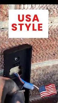 Tiny Space, Solid Connections: Doorbell Wiring Tips (24V, Neat & Safe)