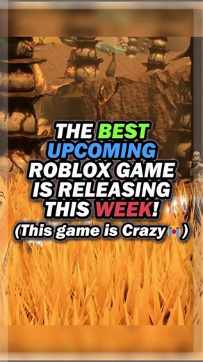Top Roblox Games Launching This Week