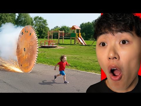 The *LUCKIEST* People Alive..