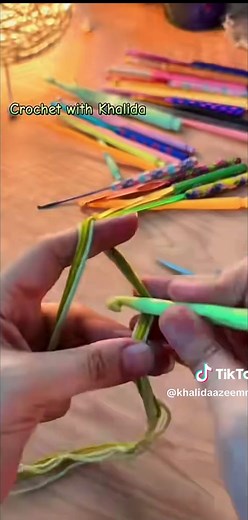 Beginner's Guide to Crochet Strap Tutorial