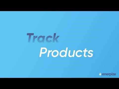 Product Tracking in Enerpize: A Comprehensive Guide to Inventory Management
