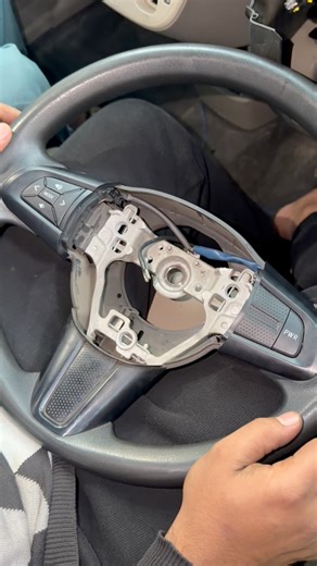 1.4K views · 65 reactions | Steering button install  ✅ #fblifestyletyle #fblifestyle #automotive #installation #newcar | Muhammad Rohail | Facebook